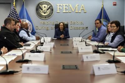 FEMA Approves .9 Million In Assistance For Buncombe County