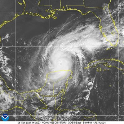 Hurricane Milton: what causes such intense storms?