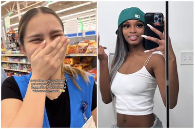 TikToker Banned from Walmart After Filming Herself Shoplifting Says She 'Usually' Doesn't Get Caught