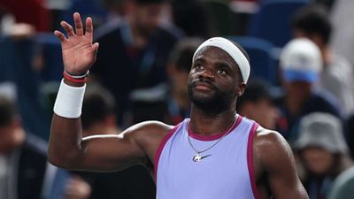 Frances Tiafoe Erupts at Umpire in Profane Tirade Following Shanghai Masters Loss