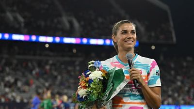 Alex Morgan’s Retirement Marks New Chapter in Her Impact on Women’s Sports