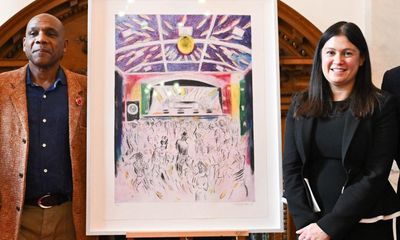 Lisa Nandy vows to move national art collection ‘into communities’