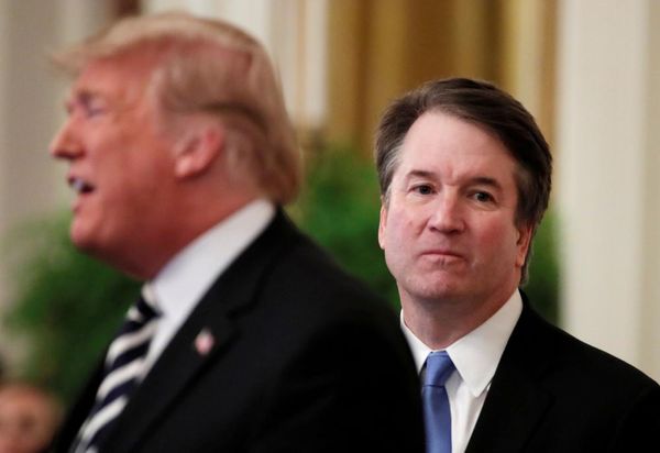 Trump administration protected Brett Kavanaugh from full FBI investigation