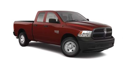 This Is the Last Ram 1500 With a Hemi V-8