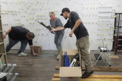 Iconic Clock In Fort Myers Beach Removed Ahead Of Hurricane