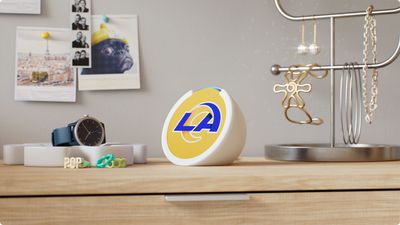 Amazon is releasing Echo Pop devices with your favorite NFL team — but there's a catch