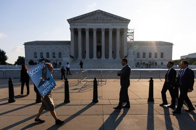 Supreme Court sounds ready to back regulation of ‘ghost guns’ - Roll Call