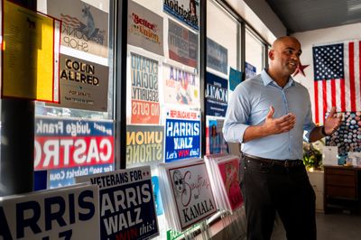 Colin Allred Raises $30 Million in Three Months, Outpacing Ted Cruz in Tight Race for Senate