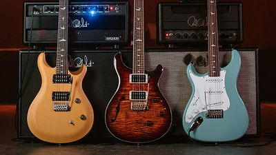 “Paul can often be heard saying, ‘This is our time’”: PRS just gave its affordable SE range a huge overhaul – from the long-awaited lefty John Mayer Silver Sky to a daring new piezo design