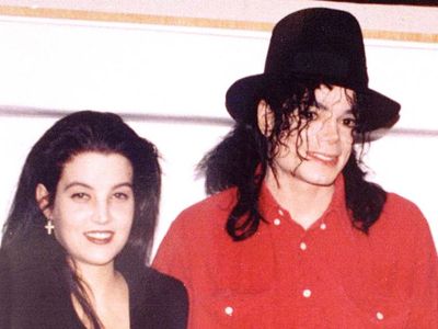 Lisa Marie Presley memoir claims Michael Jackson was ‘still a virgin’ at 35