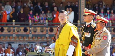 Bhutan’s king is set to visit Australia for the first time. Here’s why thousands will line the streets to see him