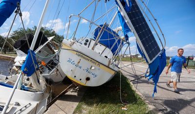 Milton's storm surge is a threat that could be devastating far beyond the Tampa Bay region