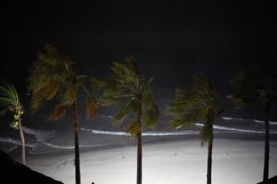 Puerto Ricans In Florida Fleeing Hurricane Milton