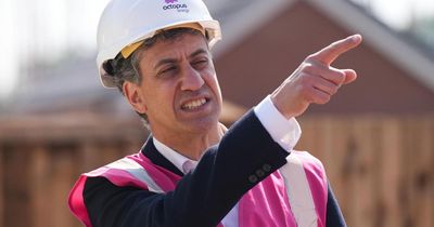 Ed Miliband defends appointment of 'climate envoy' linked to £4m party mega-donor