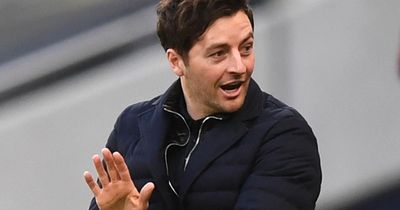 Tottenham’s Ryan Mason in talks with Anderlecht over head coach role