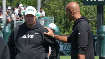 Robert Saleh Considered Firing OC Nathaniel Hackett Before His Own Ousting from Jets