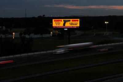 Florida Highway Patrol Escorts Fuel Tankers For Faster Delivery