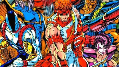 After 7 years and multiple publishers, Rob Liefeld is returning to write and draw Youngblood for Image Comics