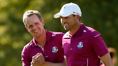 ‘We Have Had Some Chats. He’s Considering Rejoining’ – Luke Donald Reveals Sergio Garcia Ryder Cup Dream