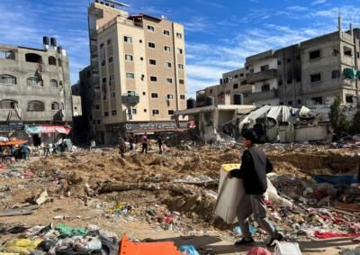 Israeli Military Orders Evacuation Of Only Hospital In Northern Gaza