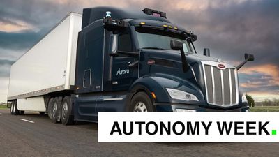 Why Autonomous Trucks Are Harder Than Everyone Expected