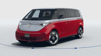 VW ID. Buzz Configurator Goes Live With Next to Zero Options Available