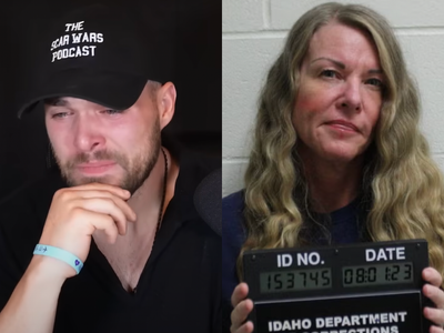 ‘Cult mom’ killer Lori Vallow makes bizarre claims about her children’s murders in phone call from jail to son’s podcast