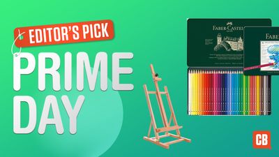 4 art staples are now under $50 for Prime Day