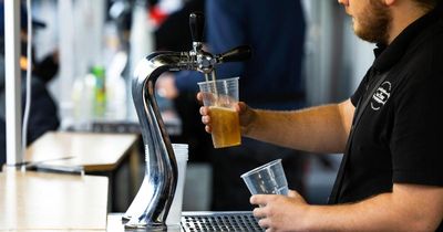 Rugby fans to be served alcohol at Hampden during Scotland's biggest derby