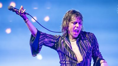 “It’s a fantastic song.” The Struts' Luke Spiller and late Foo Fighters drummer Taylor Hawkins recorded a James Bond theme song, but had it rejected in favour of Billie Eilish's Oscar-winning No Time To Die