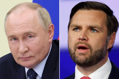 JD Vance Shrugs Off Private Trump-Putin Phone Calls: What's Wrong with 'Speaking to World Leaders?'