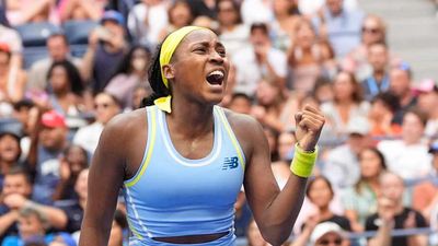 Coco Gauff Reveals How A'ja Wilson Inspired Her En Route to China Open Victory