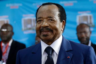 Where has Cameroon’s 91-year-old leader been? In Europe, an official says