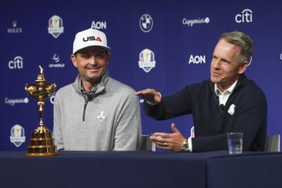 Ryder Cup Captains Address Security Concerns At Bethpage Black