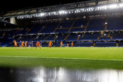 Chelsea’s big night falls flat in false start to new Women’s Champions League era