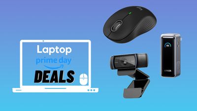 Boost your Macbook — 5 Prime Day deals from Logitech, Acer, Anker, and Apple