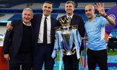 Guardiola’s future in fresh doubt with Begiristain set to leave Manchester City