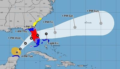 Hurricane Milton Could Cause $175B In Losses If It Hits Tampa: Analyst