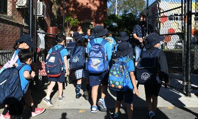 Australia’s biggest states hold out for greater public school funding as deadline passes