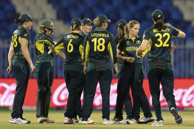 Women's T20 World Cup: How Australia's big win over New Zealand is great news for India