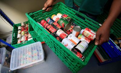 More than 9 million Britons vulnerable to reliance on food banks, research finds