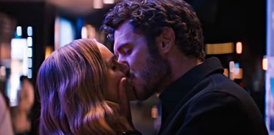 Everybody wants this – what makes a great TV kiss?