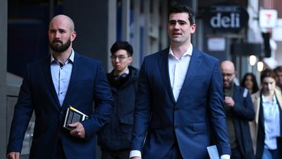 Neo-Nazi who performed salute walks ahead of jail term