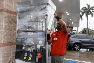 Hundreds of Florida Gas Stations Are Out of Fuel As Price Gouging Spikes Ahead of Hurricane Milton