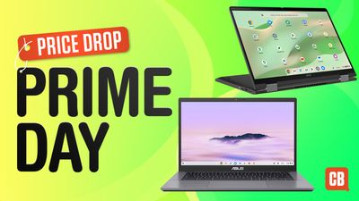 The actually good Chromebook Prime Day deals are not all on Amazon