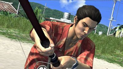 RGG boss says he wanted to make a Yakuza game called Like a Dragon: Tuna where Kiryu is a fisherman, and now I'm genuinely bummed "it never came to fruition"