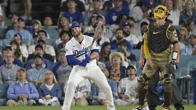 Dodgers' Max Muncy Calls Out Padres' Antics Ahead of NLDS Game 3