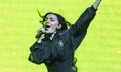 Brat summer down under: Charli xcx to headline 2025 Laneway festival lineup