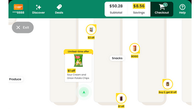 Instacart's AI-powered shopping cart turns shopping into a side quest