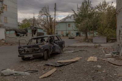 Russia-Ukraine war: List of key events, day 957